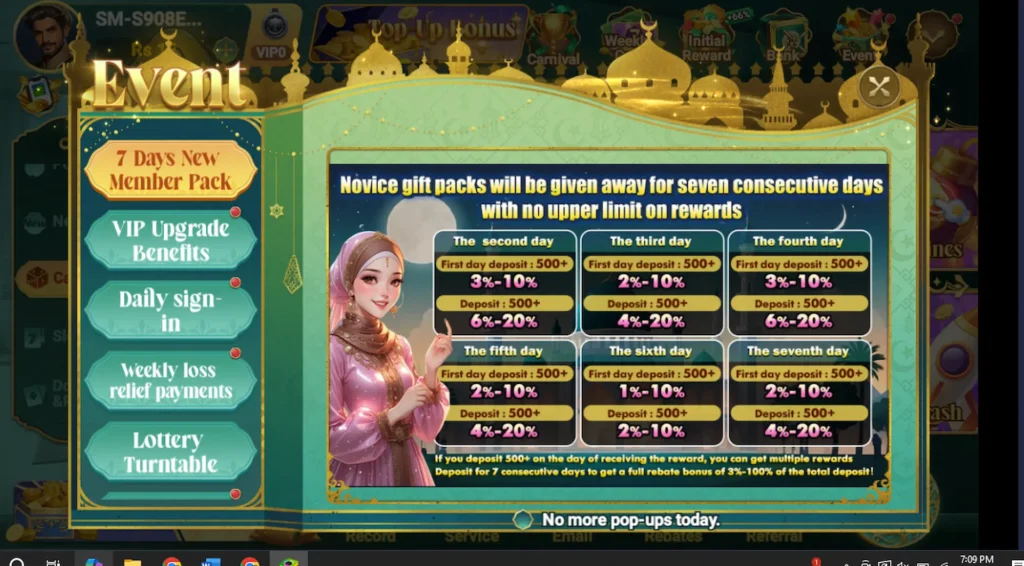 promotions of games